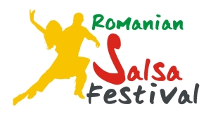 Romanian Salsa Festival 2010 logo